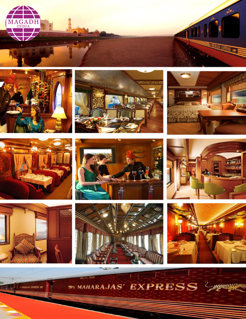 The Maharaja Express