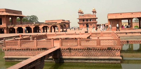 Agra, Jaipur, Delhi Tour