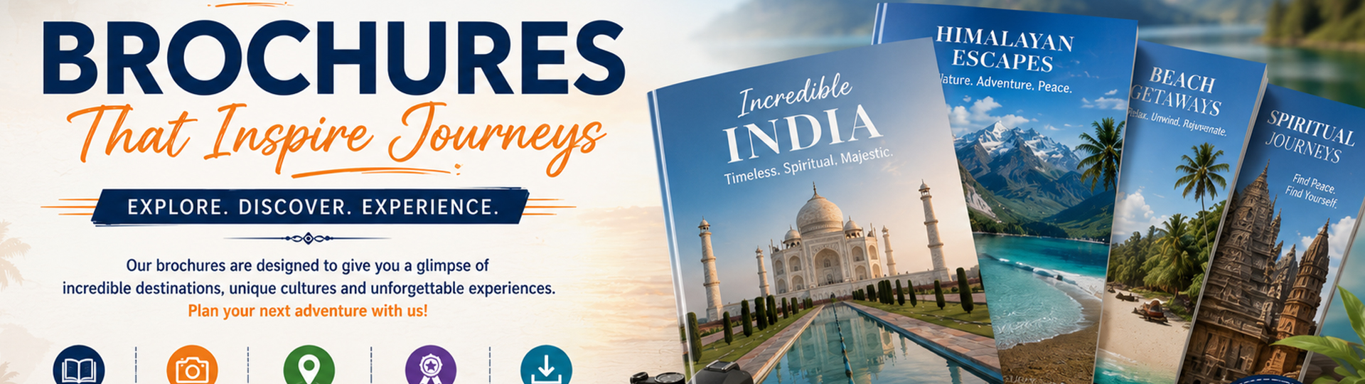Brochure Banner