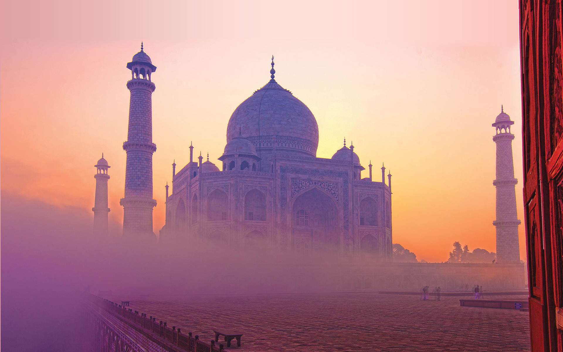 Taj Mahal