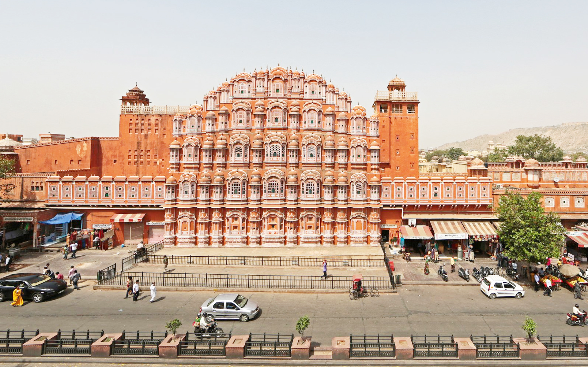 Hawa Mahal