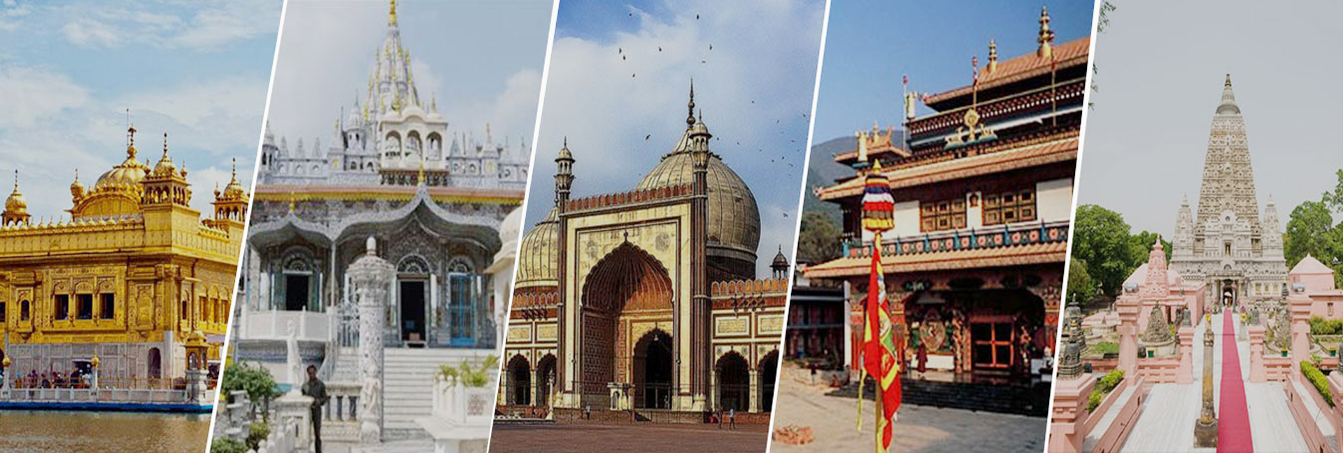 Pilgrimage Tour