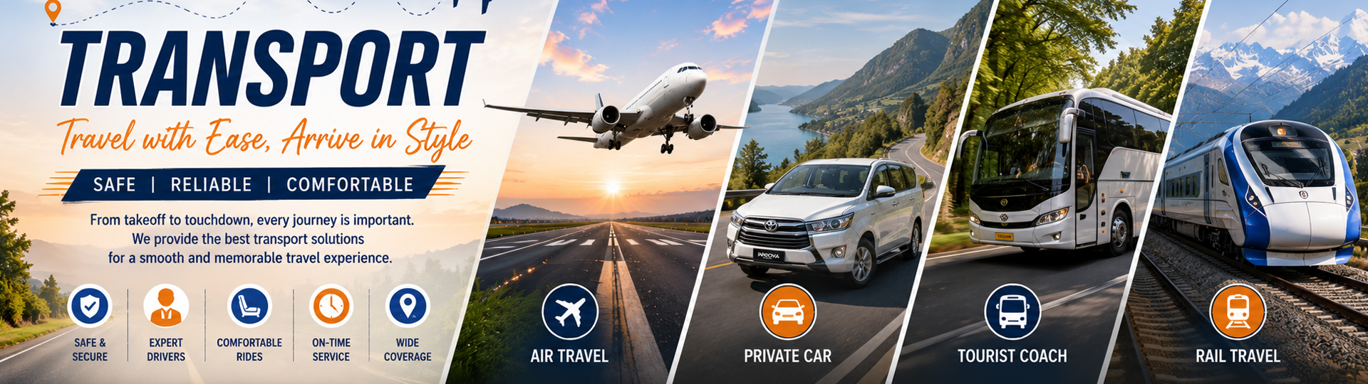 Banner Transport